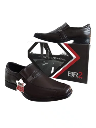 Sapato Social Masculino BR2 Floater Marrom
