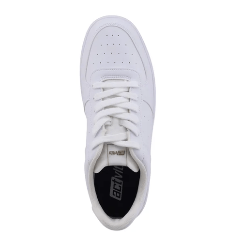 Tenis Actvitta Branco Casual