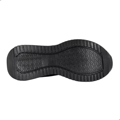 Tenis Actvitta Esportivo Masculino Preto/Dourado