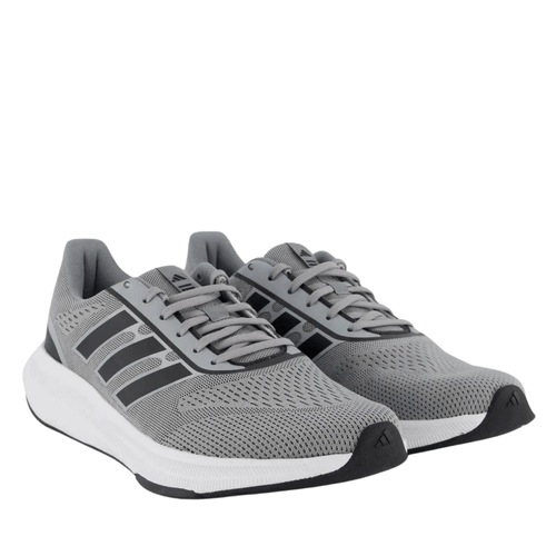 Tenis Adidas Latin Run Esportivo Cinza