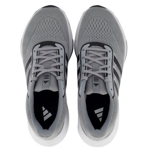 Tenis Adidas Latin Run Esportivo Cinza