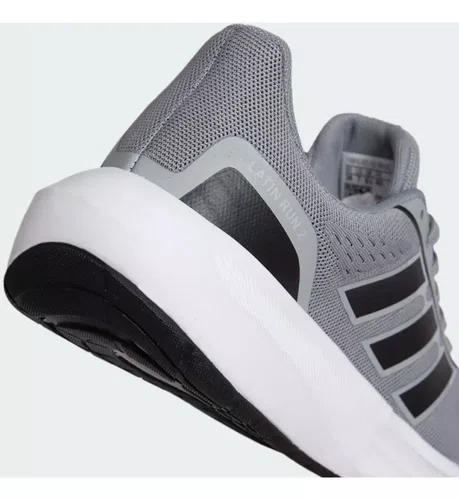 Tenis Adidas Latin Run Esportivo Cinza