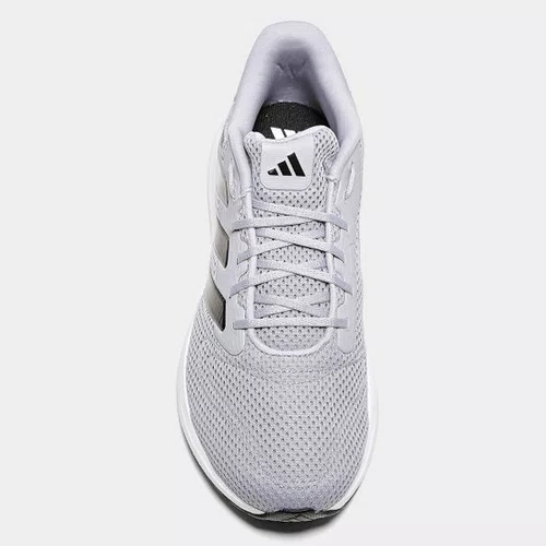 Tenis Adidas Response Runner Masculino Original Cinza/Preto
