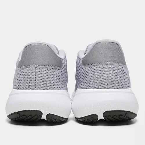 Tenis Adidas Response Runner Masculino Original Cinza/Preto