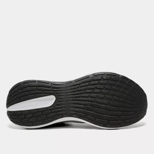 Tenis Adidas Response Runner Masculino Original Cinza/Preto