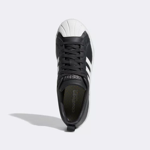 Tênis Adidas Streetcheck Preto com Branco