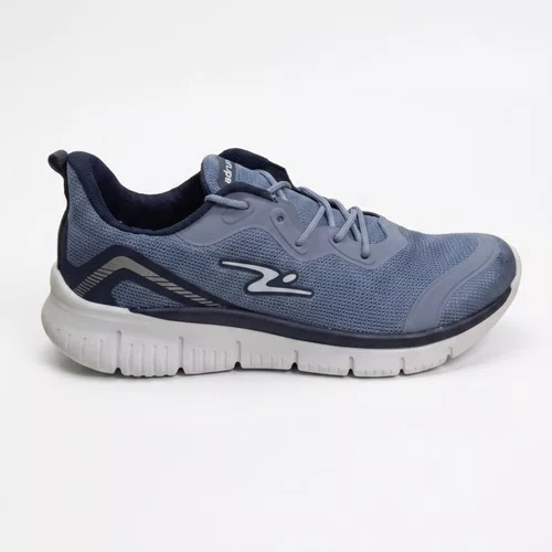 Tenis Adrun Flex Moove Steel Masculino