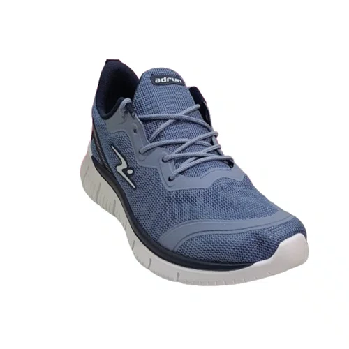 Tenis Adrun Flex Moove Steel Masculino