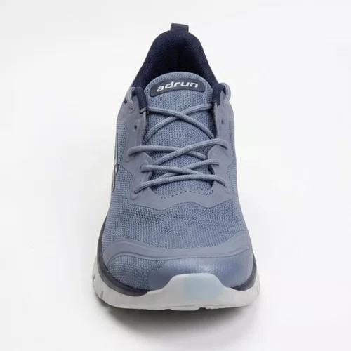 Tenis Adrun Flex Moove Steel Masculino