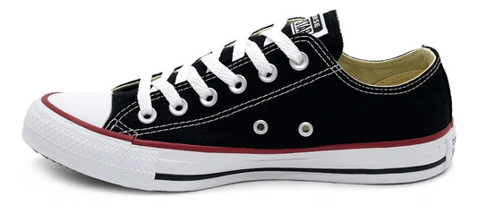 Tênis All Star Unissex Preto Original