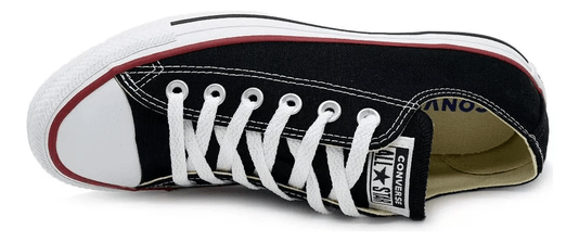 Tênis All Star Unissex Preto Original