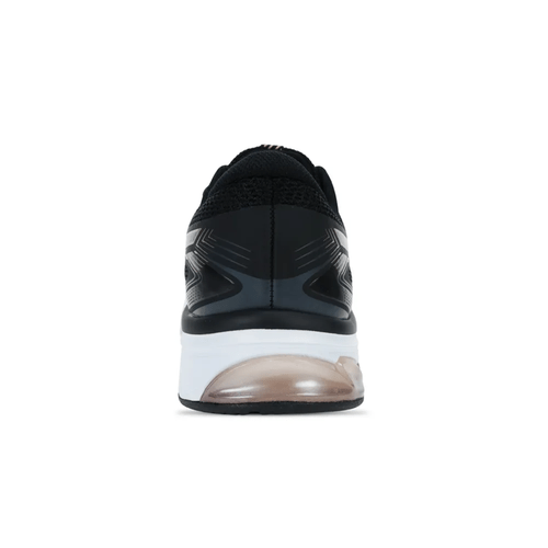 Tênis ASICS GEL-Sparta 2 - Feminino - Preto com Rose Gold