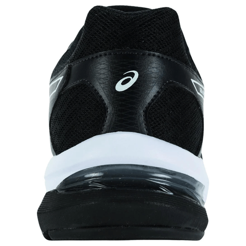 Tênis Casual Asics Gel-Shogun ST Masculino Original - Preto+Branco