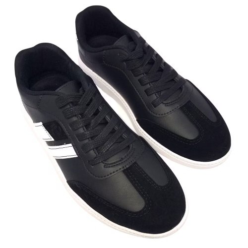 Sapatenis Casual Br Sport Preto Masculino