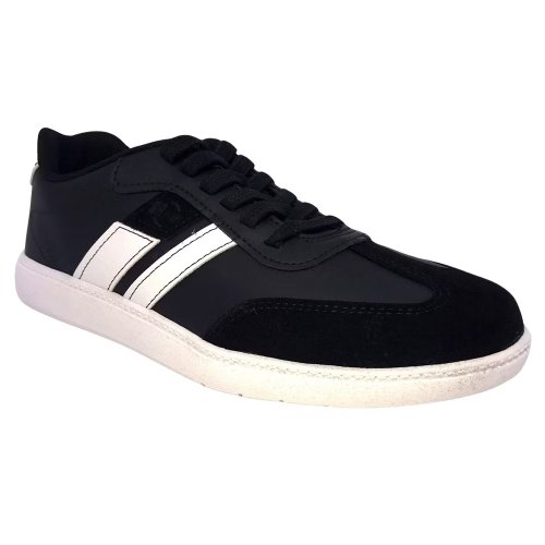 Sapatenis Casual Br Sport Preto Masculino