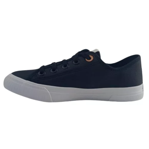 Tenis Coca Cola Flow Town Feminino Preto/Cobre