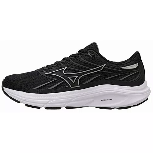 Tenis Esportivo Mizuno Jet 8 Masculino Preto/Prata