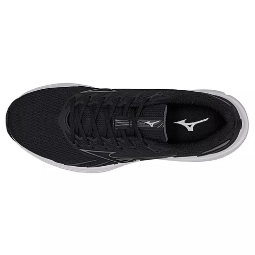 Tenis Esportivo Mizuno Jet 8 Masculino Preto/Prata