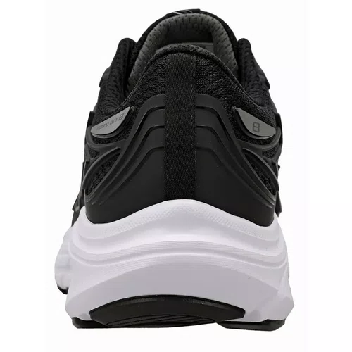 Tenis Esportivo Mizuno Jet 8 Masculino Preto/Prata