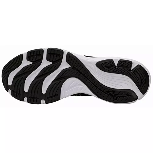 Tenis Esportivo Mizuno Jet 8 Masculino Preto/Prata