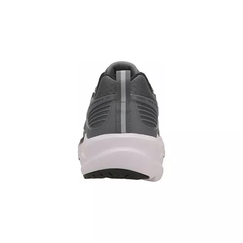 Tenis Esportivo Mizuno Space 6 Steel Masculino Chumbo