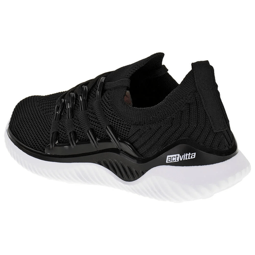 Tenis Feminino Actvitta Preto