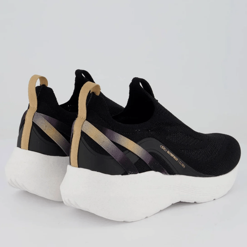 Tenis feminino olympikus clima preto