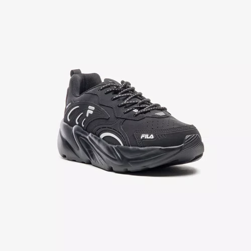 Tênis Fila Street Fit 2 Masculino Preto+Cinza