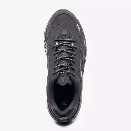 Tênis Fila Street Fit 2 Masculino Preto+Cinza