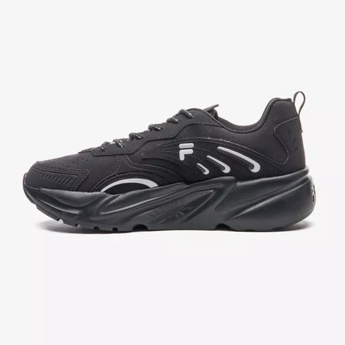 Tênis Fila Street Fit 2 Masculino Preto+Cinza