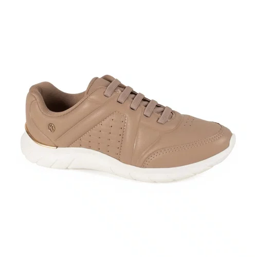 Tenis Kolosh Almeira Feminino  Capuccino