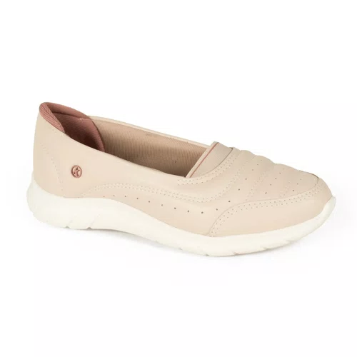 Tenis Kolosh Almeria Tule Slip Feminino