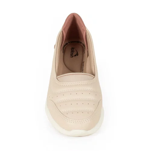 Tenis Kolosh Almeria Tule Slip Feminino