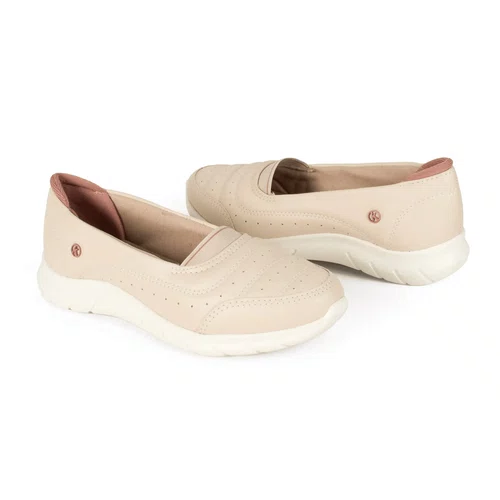 Tenis Kolosh Almeria Tule Slip Feminino