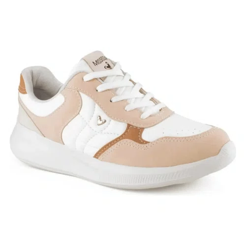 Tenis Mississipi Foggia Cotton Casual Feminino