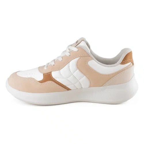 Tenis Mississipi Foggia Cotton Casual Feminino