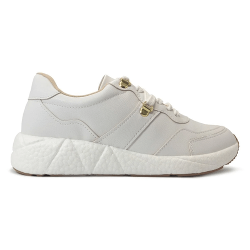 Tênis Modare Feminino Floather Nature Ultraconforto Casual- Branco