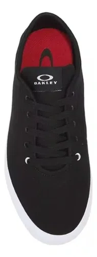 Tênis Oakley Flint Jet Black