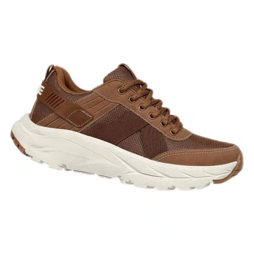Tenis Ollie Alpha 3 Masculino Branco/Preto/Cinza