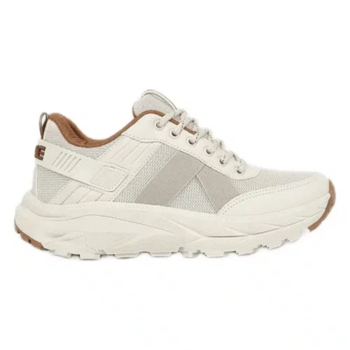 Tenis Ollie Stones2 Feminino Bege
