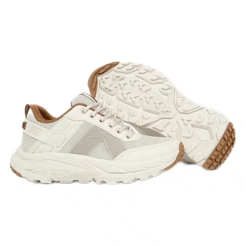 Tenis Ollie Stones2 Feminino Bege