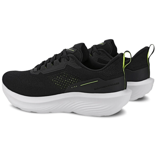 Tenis Olympikus Giro Cano Baixo Preto
