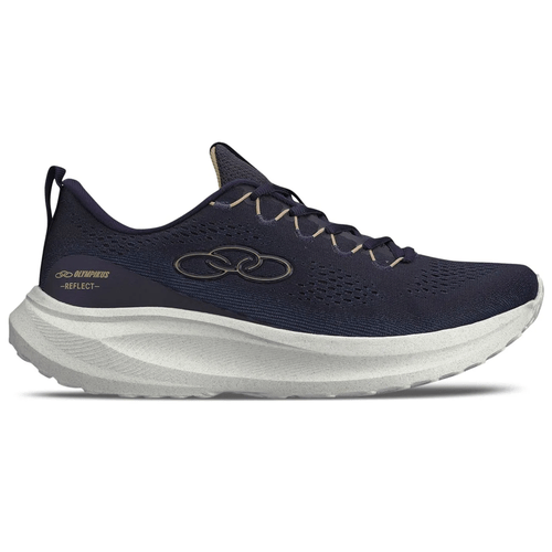 Tenis Olympikus Reflect Azul Marinho