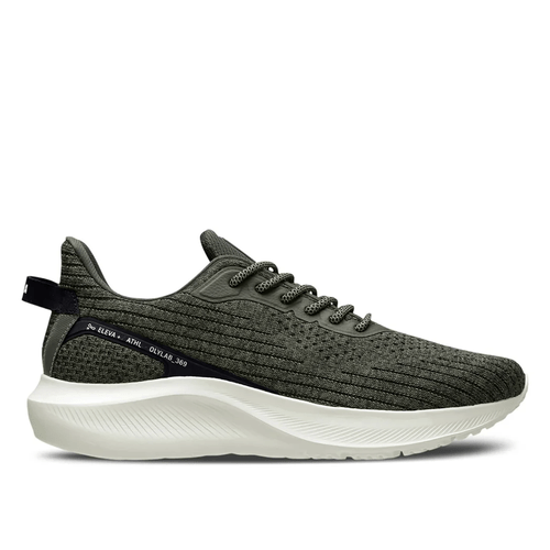 Tênis Olympikus Rua Masculino - Verde Militar