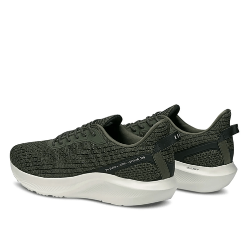 Tênis Olympikus Rua Masculino - Verde Militar
