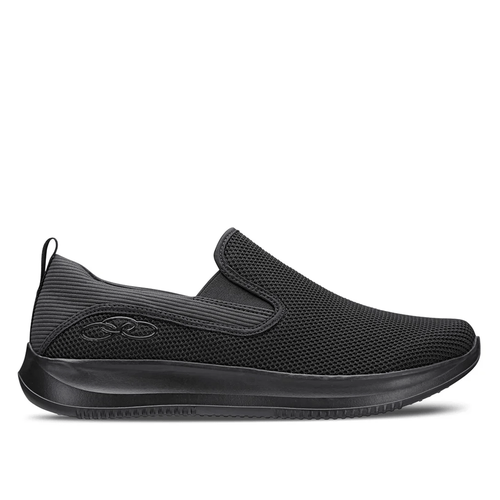 Tênis Olympikus Wellness Masculino - Preto