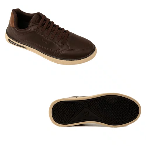 Tenis Strike Nitro Masculino Cafe