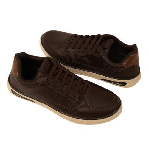Tenis Strike Nitro Masculino Cafe