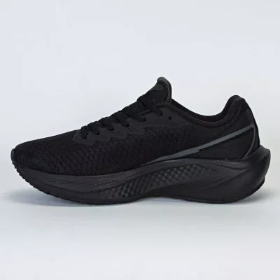 Tênis Under Armour de Corrida Charged Wing Preto