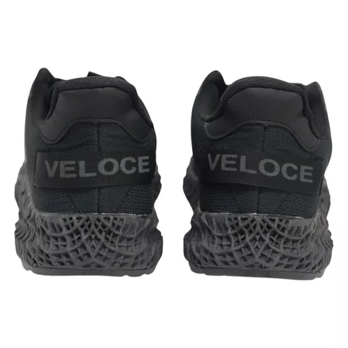 Tenis Veloce Esportivo AD Micro Preto